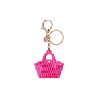 Itty Bitty Bag Charm - Betty