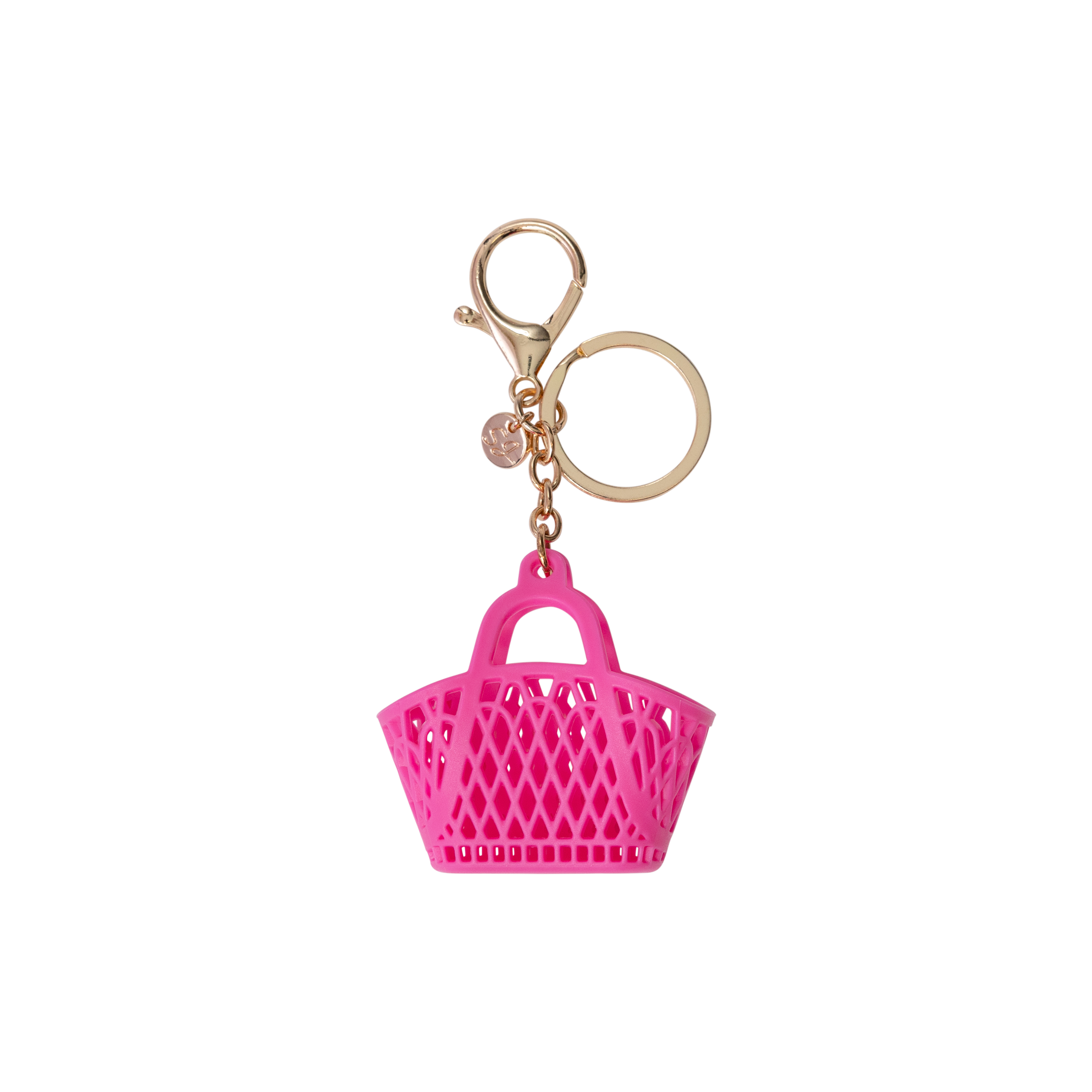 Itty Bitty Bag Charm - Betty