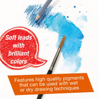 Goldfaber Aqua Watercolor Pencils