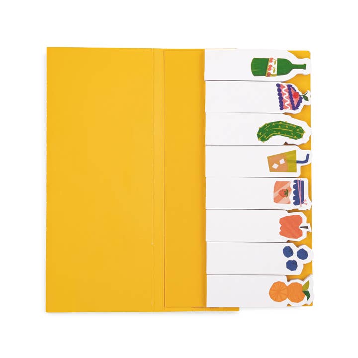 Sticky Tab Notes- Picnic Set