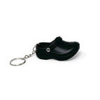 Mini Rubber Clog Keychain – Croc-Inspired