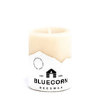 Pure Beeswax Pillar Candles – Handmade in USA