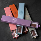 Rose + Mint Aromatherapy Incense Sticks – 25 Pcs Boxed