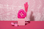 Dead Inside Heart Candle (funny cake candle, funny gift)