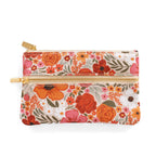 Floral Pencil Pouch