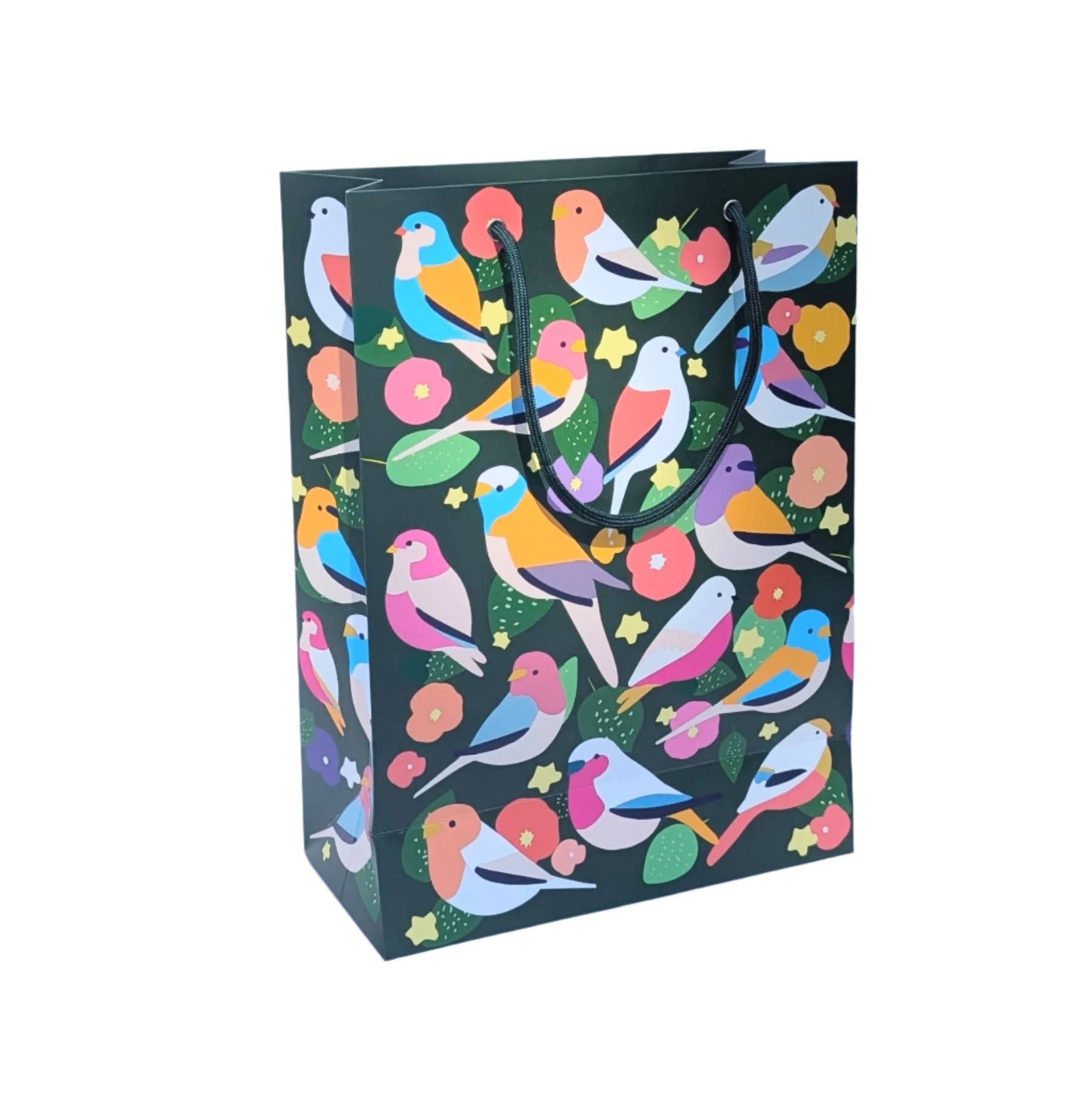 Gift Bag - Lovebirds