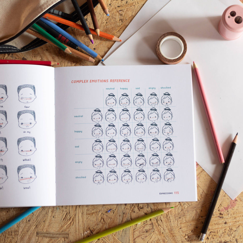How to Draw Adorable