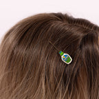 Ranch Hairpin | Ranch Dressing Gold Hair Pin