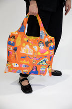 Art History Art Sack® by The Printed Peanut | Reusable Tote