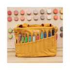 Soolla Studio Artist Bag, Becca Sands, Crochet Project Bag