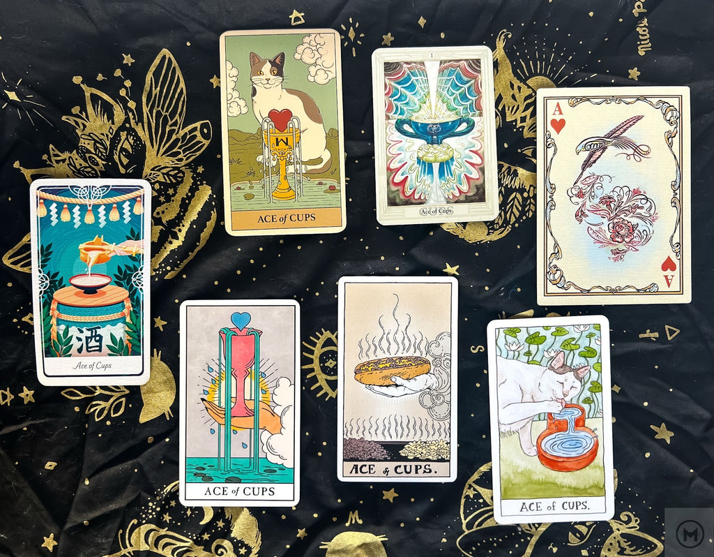 Intro to Tarot: Self-Love Exploration