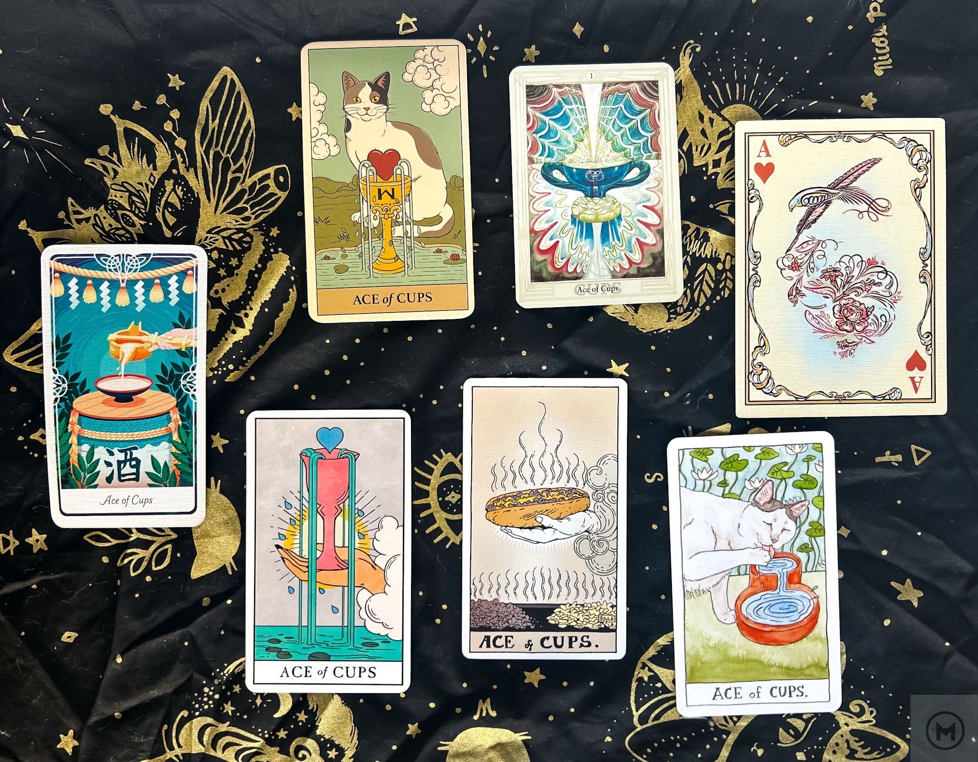 Intro to Tarot: Self-Love Exploration