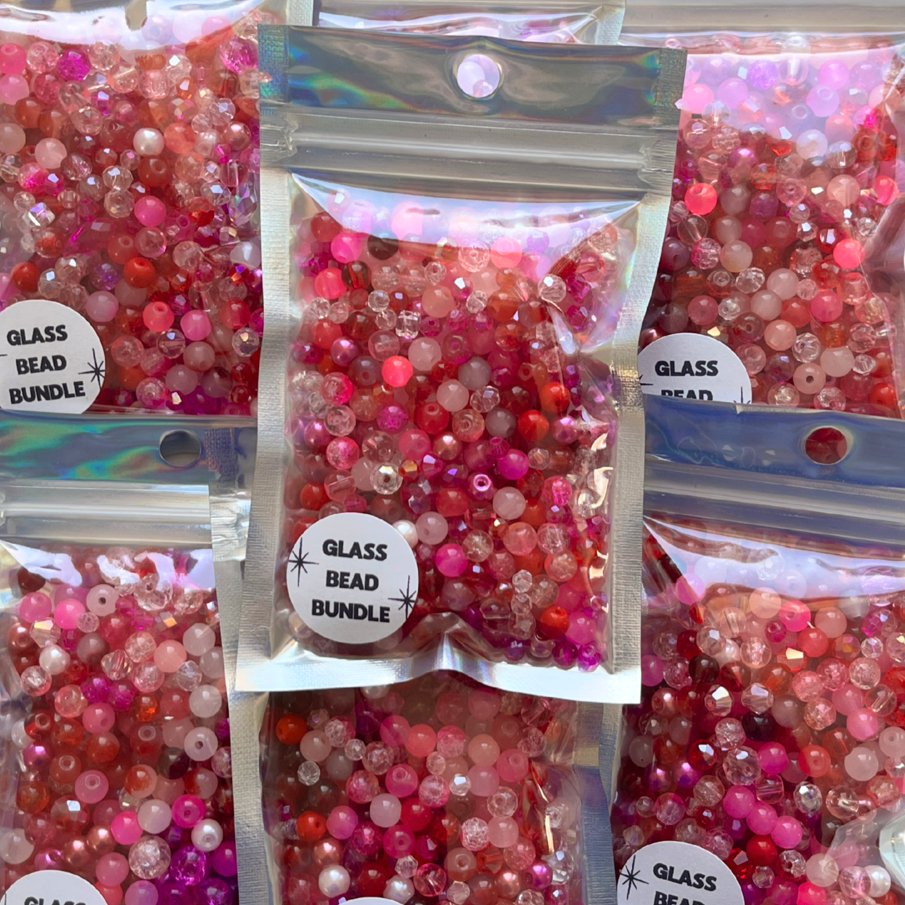 Glass Bead Bundle