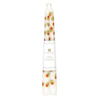 Olive Taper Dinner Candles