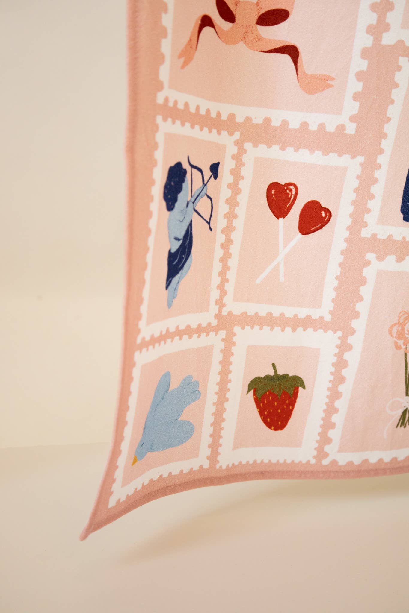 Love Letter Tea Towel | 100% cotton