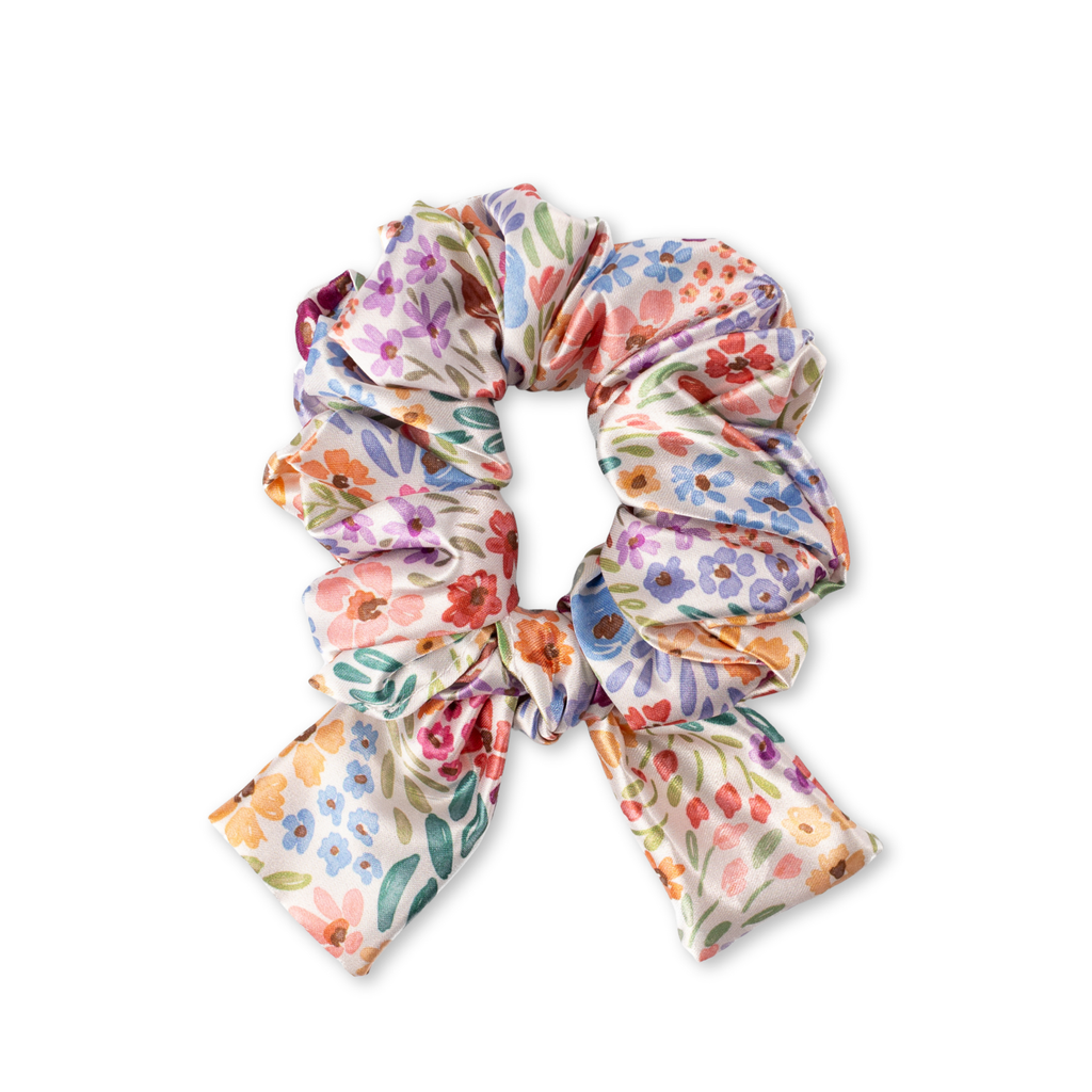 Satin Scrunchie