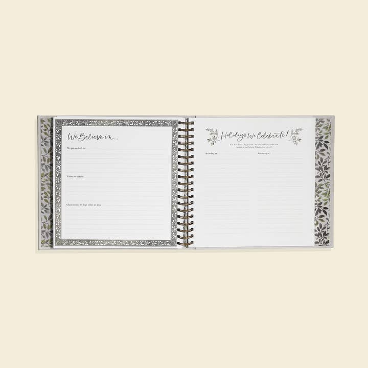 Memory book- Couples