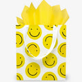 Smiley Gift Bag