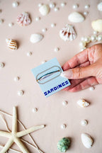 Sardine Matchbook