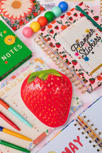 Novelty Notepad, Strawberry