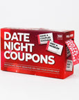 100 Date Night Coupons