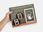 Light Up Message Frame | Personalized Light Box Gift