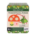 Mini Craft Kit: Toadstool Purse