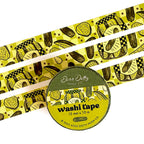Pickle Pattern Washi Tape