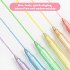 Shimmer Markers