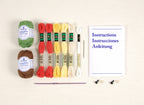 DMC Summer Strawberries Amigurumi Kit