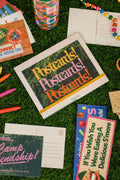 Postcard Book, Assorted