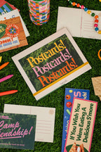 Postcard Book, Assorted