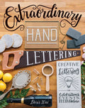 Extraordinary Hand Lettering Book