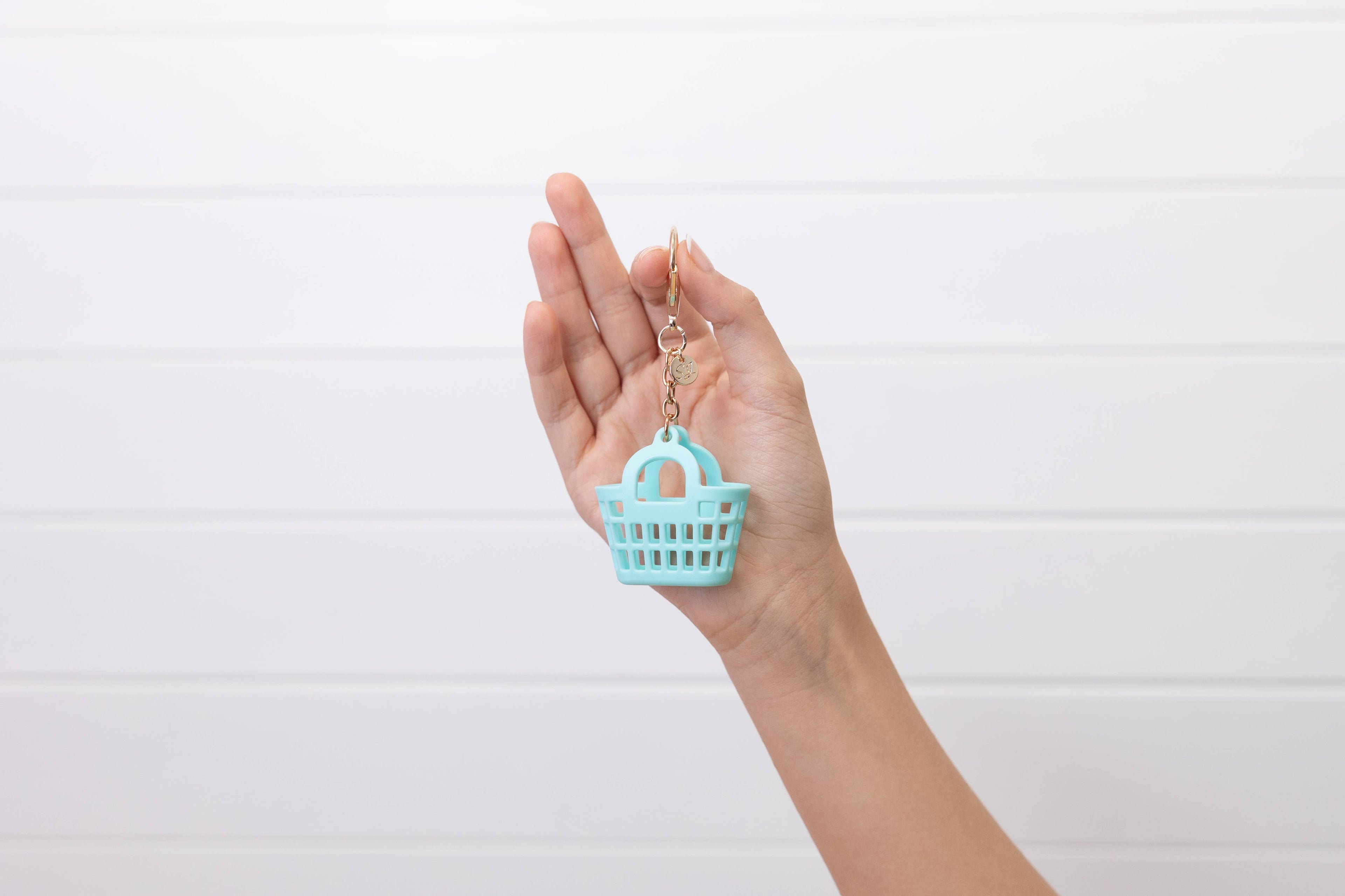 Itty Bitty Bag Charm - Rosie