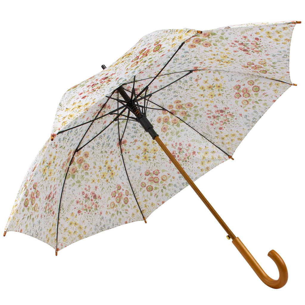 Fall Wildflowers Umbrella