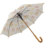 Fall Wildflowers Umbrella