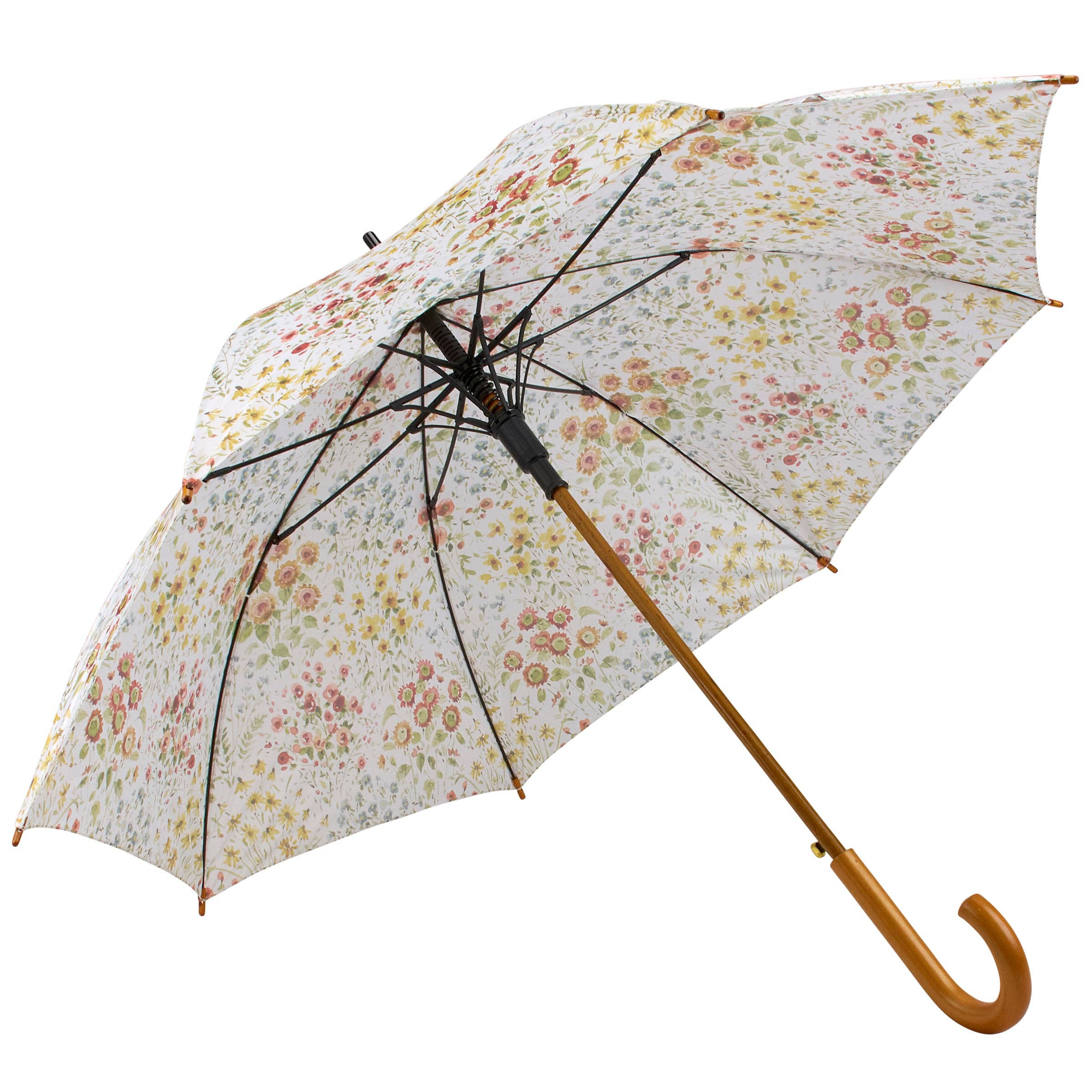 Fall Wildflowers Umbrella
