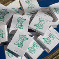 “I Like It Extra Dirty” Cupid Martini Matchbook