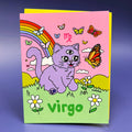 Greeting Card - Zodiac: Virgo