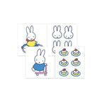 Miffy Mini Sticker Book Keychain