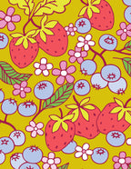 Berries Gift Bag