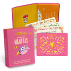 Mantras (Morning) Daily Affirmation Cards