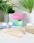 DIY Pottery Kit