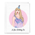 Birthday Era Card