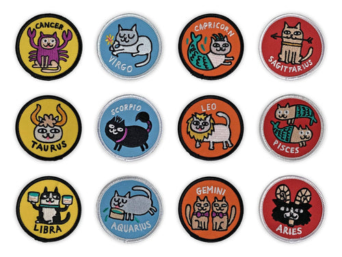 Catstrology Patch