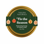 Christmas Uplifting Shea Butter Soap | Orange+ Cranberry