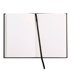 Small Sketchbook Bound Hardcover - Black