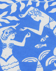 Cerulean Mermaid Bandana