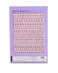 Nail Art Stickers - STARDUST