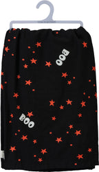 Vintage Boo Kitchen Towel